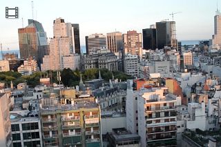 Buenos Aires Skyline
